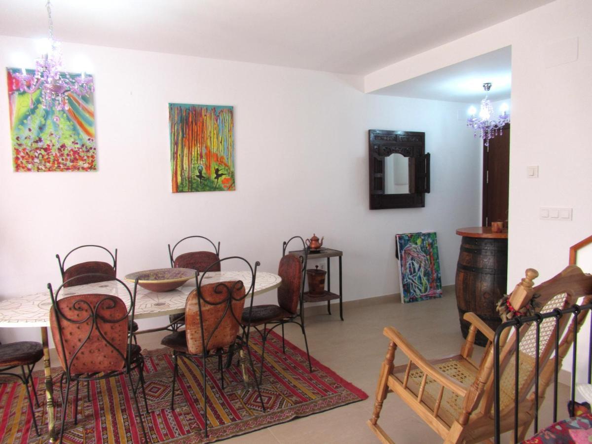 Single Room In Private House El Rompido Extérieur photo