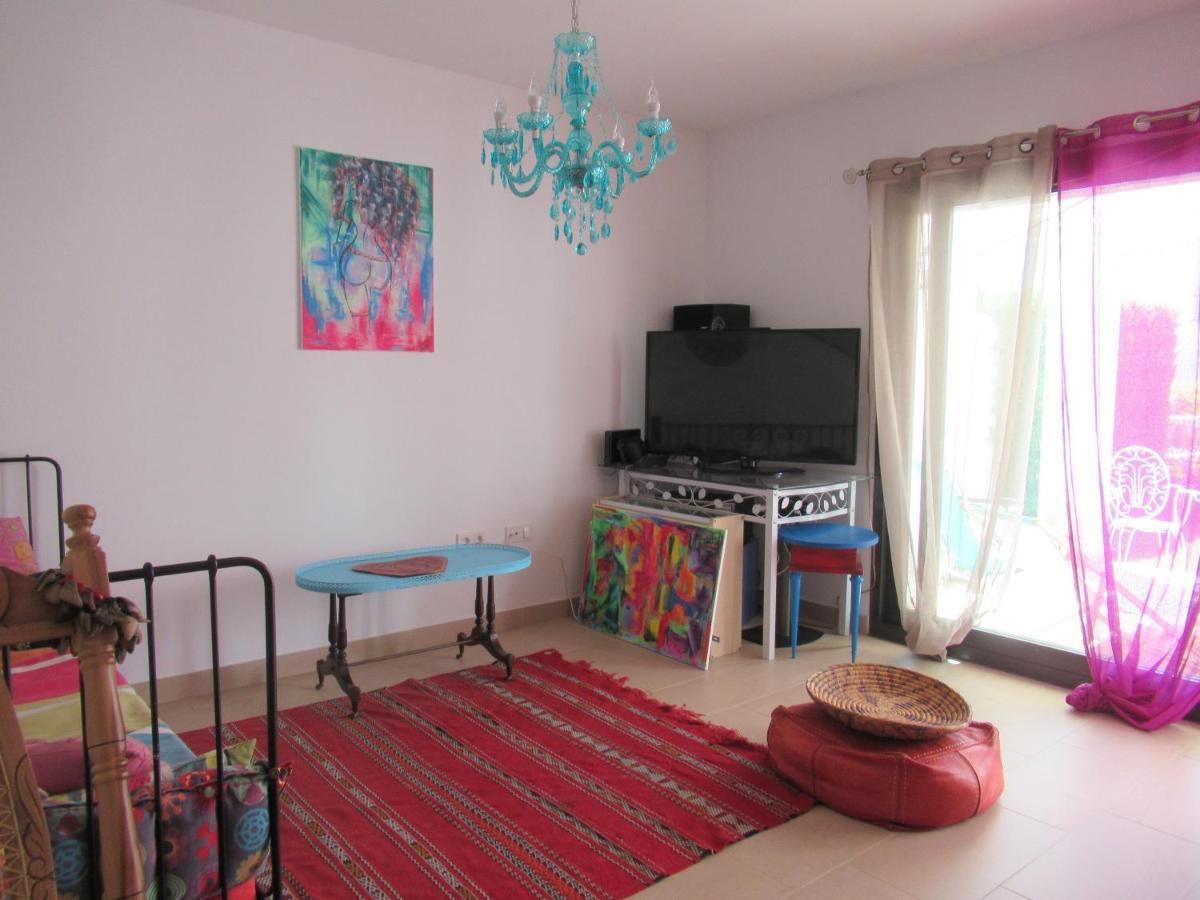 Single Room In Private House El Rompido Extérieur photo