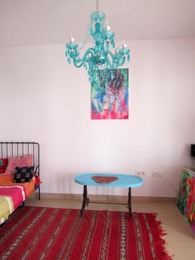 Single Room In Private House El Rompido Extérieur photo